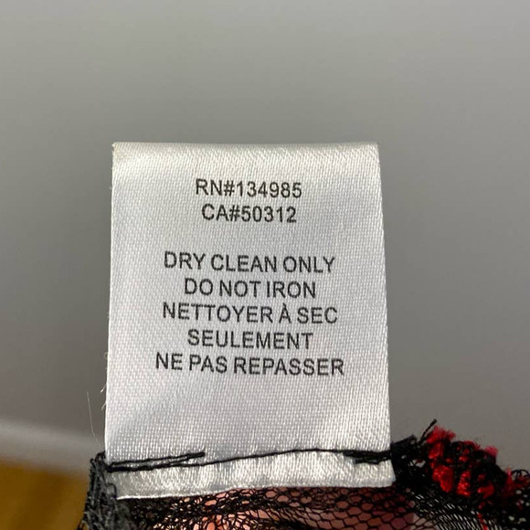 For Love and Lemons Desert Rose Maxi Skirt Women's Size Extra Small - Picture 11 of 11